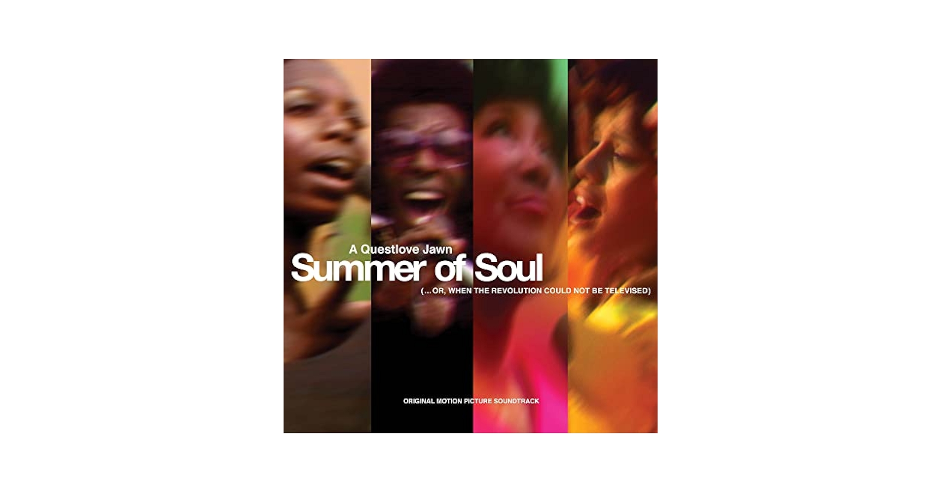 洋楽 Summer Of Soul:Original Soundtrack vinyl Summer Of Soul (Original Motion Picture Soundtrack) 2xLP